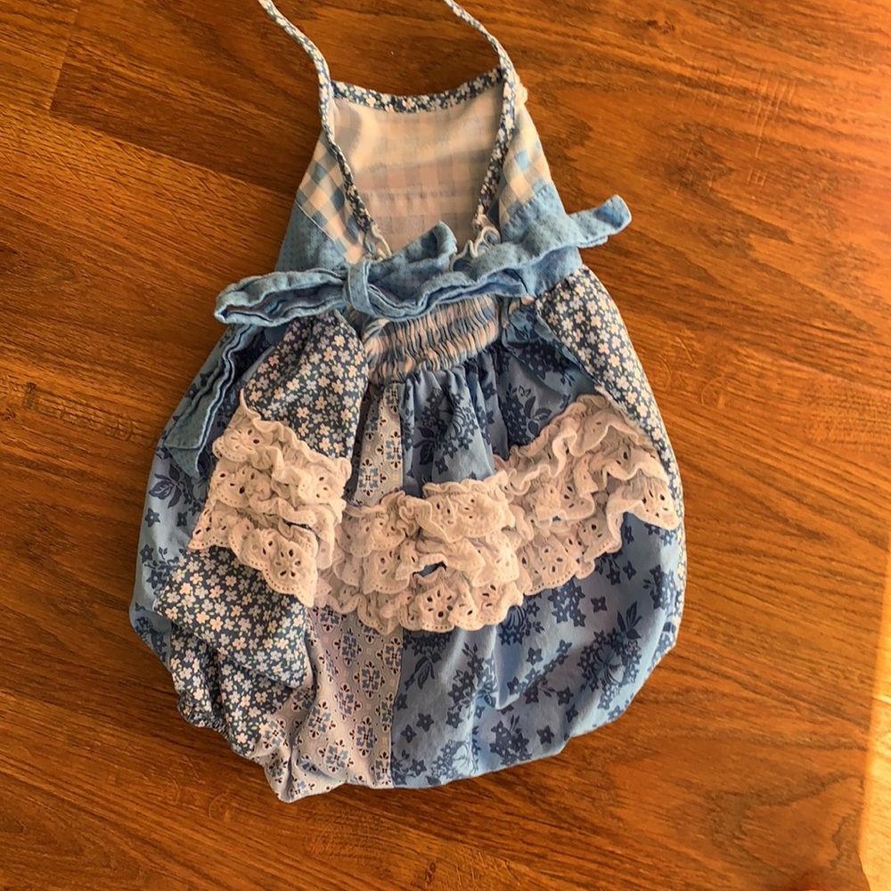 Ricrac and Ruffles bubble - Picture 2 of 3